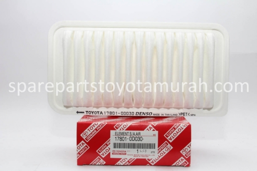 Saringan Udara Original Toyota Altis, Wish