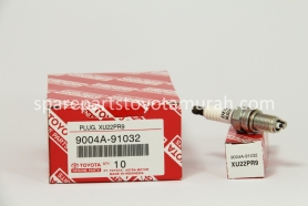 Busi Original Toyota Avanza VVTi dan Rush