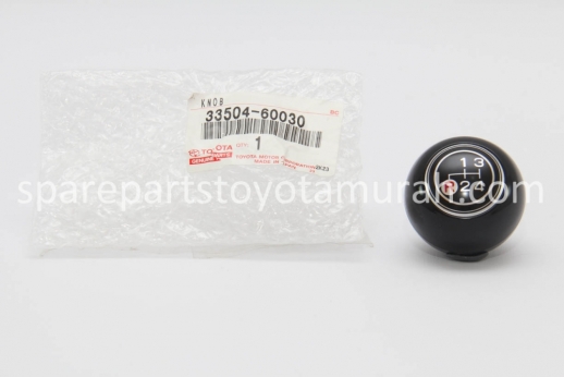 Knob Verseneling Original Toyota Hardtop 4 speed