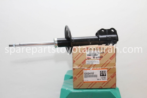 Shock Absorber Depan Original Toyota Yaris / New Vios