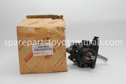 Pompa Power Steering Original Toyota Kijang EFi.2.0CC