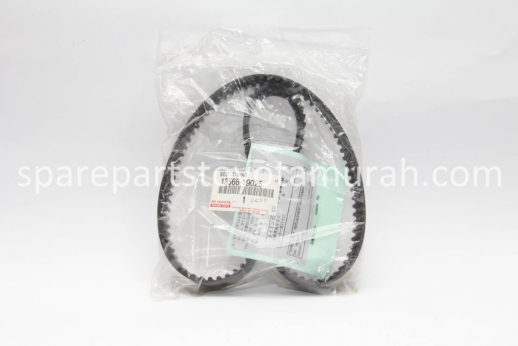 Timing Belt Original Toyota Starlet Kapsul, Corolla Twincam 1.3cc