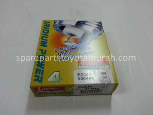 Busi Iridium Original Denso, Corona Absolute, Dll