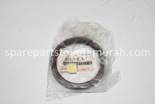 Seal Krek As Belakang Original Toyota Corona Absolute,2.0cc