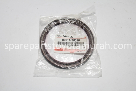 Seal Krek As Belakang Original Toyota Innova,Fortuner,Hilux Bensin