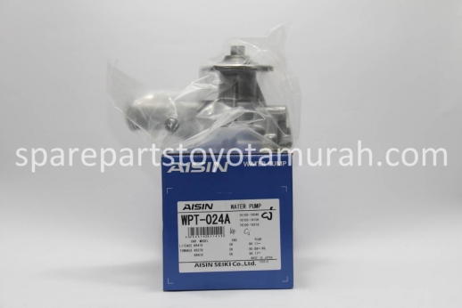 Water Pump Aisin Japan Kijang Grand, Kijang Grand dan Kapsul 