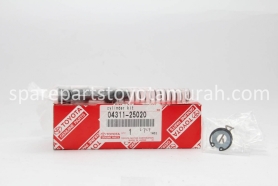 Kit Kopling Atas Original Toyota Corolla, Soluna, Dyna, Starlet