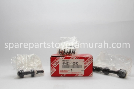 Kit Master Rem Original Toyota Starlet Kotak