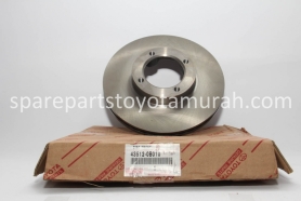 Piringan Disc Depan Original Toyota Kijang Super,Grand,Capsul