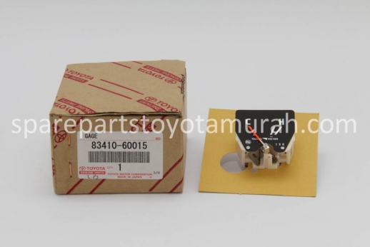 Amper Temperatur Original Toyota Hardtop FJ40 / BJ40