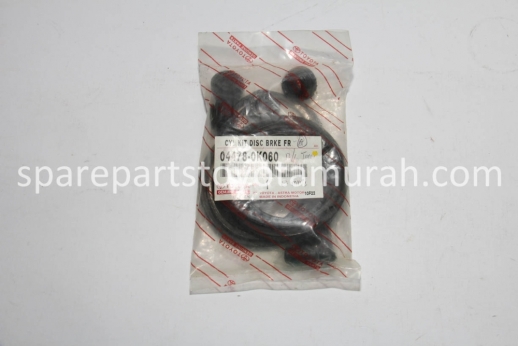 Kaliper Kit Depan Original Totota Innova, Hilux