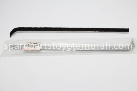 Pelipit Pintu Luar Original Toyota Hardtop Tahun 1975-1980 