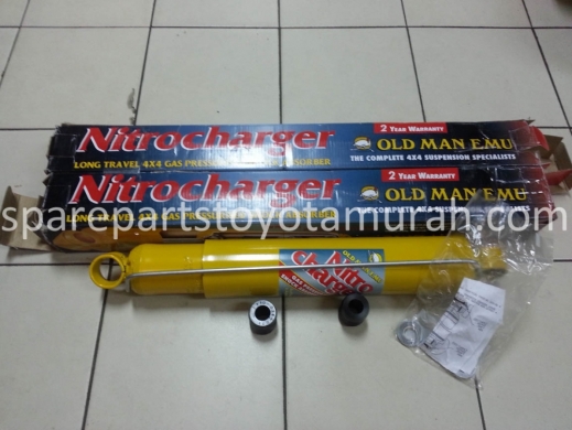 Shock Absorber Old Man EMU Hardtop FJ40/BJ40