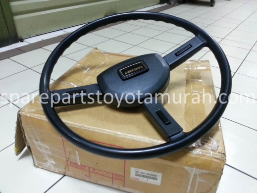 Steering Wheel Original Toyota Hardtop