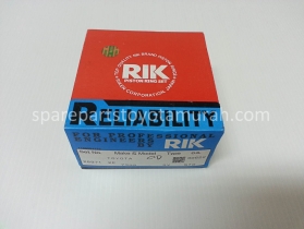 Ring Piston STD RIK Japan Starlet 1,3cc Corolla EE80, EE90, EE100