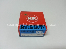 Ring Piston STD RIK Japan Great Corolla dan All New 1,6cc