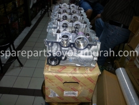 Cylinder Head Original Toyota Innova,Fortuner,Hilux