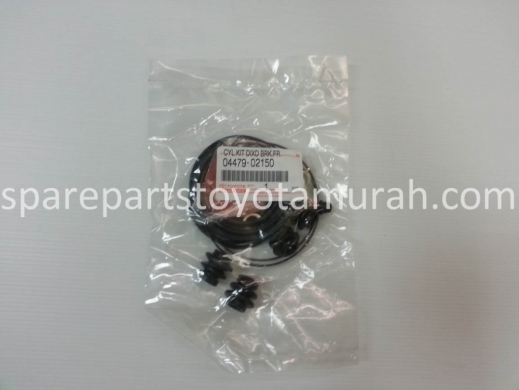 Kaliper Kit Depan Original Toyota Altis