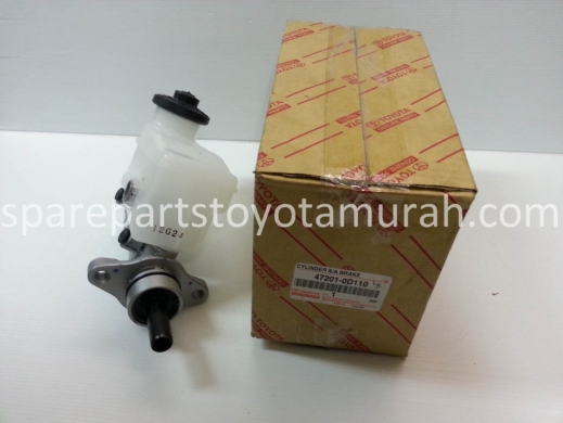 Master Rem Assy Original Toyota Vios ATM