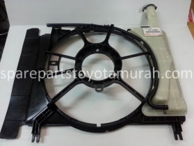 Shroud Fan Original Toyota Yaris,New Vios