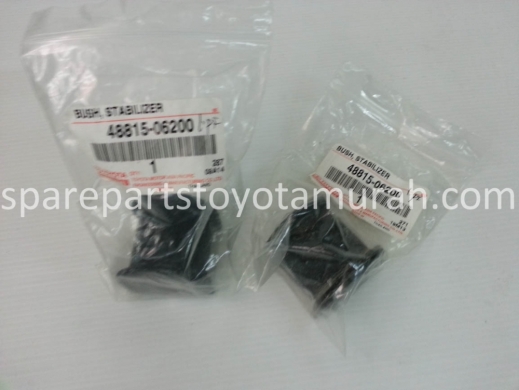 Karet Stabil Depan Original Toyota Camry