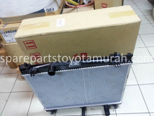 Radiator Assy Original Toyota Yaris,New Vios MTM