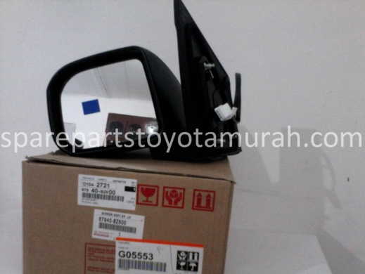 Spion Assy Lh Original Toyota All Avanza