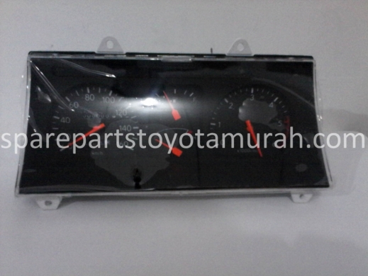 Speedometer Assy Original Toyota Kijang Diesel RPM