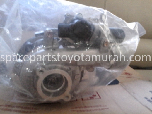 Turbo Charger Assy Original Toyota Prado KDJ120