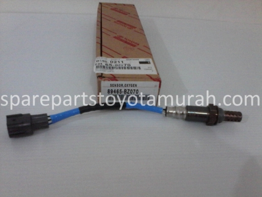 Sensor Oxygen Original Toyota Avanza