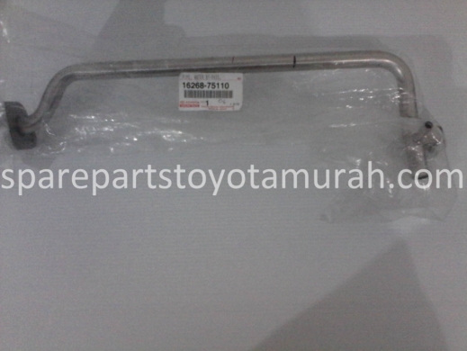 Pipa Water By Pass Original Toyota Innova Bensin