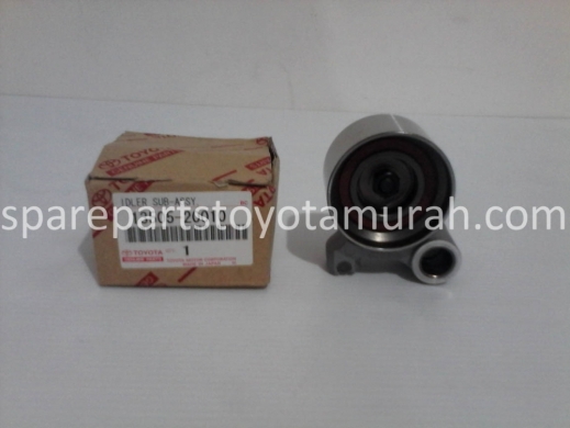 Tensioner Timing belt Original Toyota No.1 Harrier 3.0cc