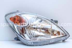 Head Lamp Assy Original Toyota Old Avanza / VVTI