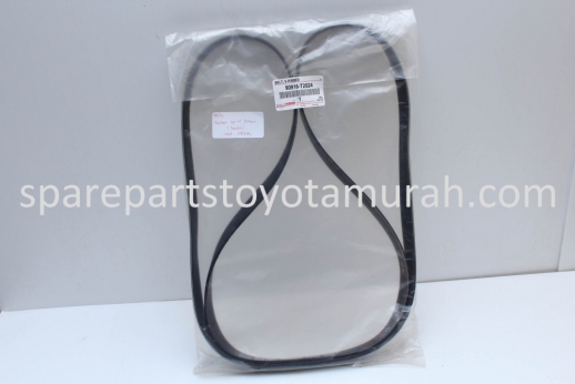 Van Belt (Fan Belt) Original  Toyota Innova,  Hilux,  Fortuner  Bensin