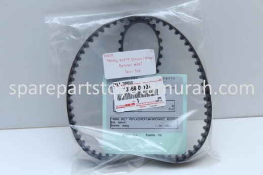 Timing Belt  Original Toyota Fortuner, Innova, Hilux,Diesel,