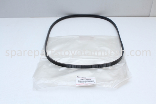 Van Belt (Fan Belt) Original Toyota New Vios, Yaris,