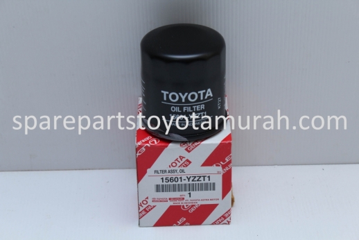 Filter Oli Original Toyota Avanza, 