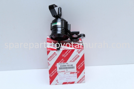 Fuel Filter / Filter Bensin Original Toyota Innova, Fortuner, Hilux,