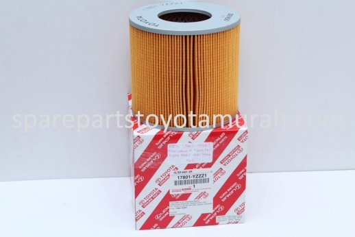 Filter Udara Original Toyota Kijang Kapsul, Diesel (EFI)