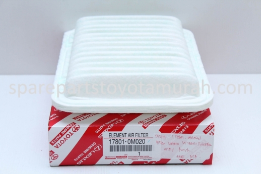 Filter Udara Original Toyota New Vios, Yaris, Altis,