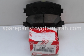 Brake Pad Depan Original Toyota Yaris, Vios, 