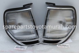 Lampu Sein Depan Original Toyota Land Cruiser HDJ80.