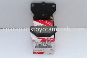 Brake Pad Belakang Original Toyota Corolla Altis, Vios,