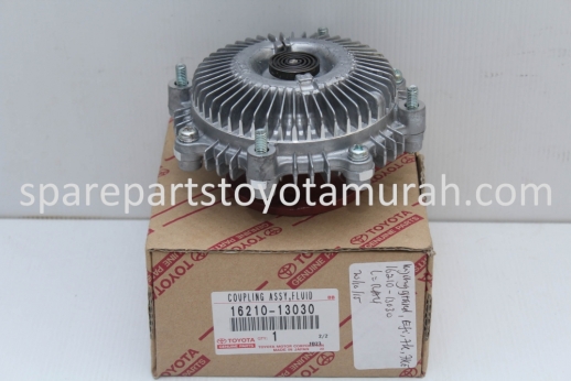 Fluid Water Pump / Visco Fan Original Toyota Kijang