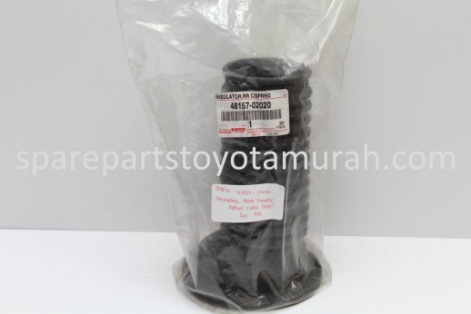 Boot Shock Breaker Depan Original Toyota Corolla Altis.