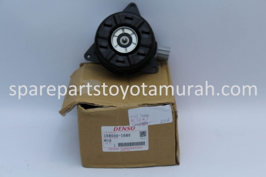 Motor Fan Radiator Denso Vios lama.