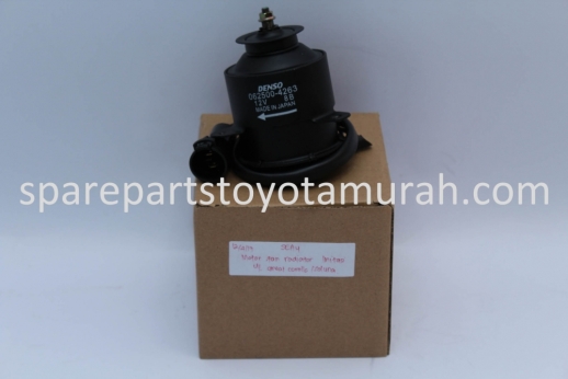 Motor Fan Radiator Denso Soluna, Great, All New Great, All New Corolla, 