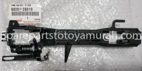 Frame Handle Pintu Depan Kanan Original Toyota Harrier