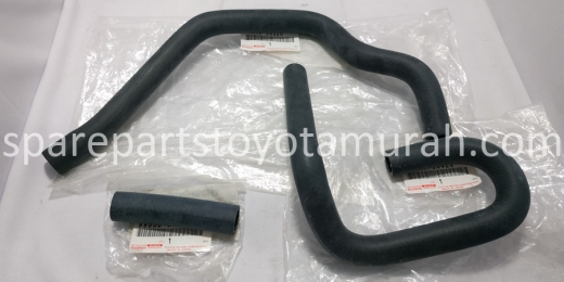 Selang Heater Original Toyota Land Cruiser VX80