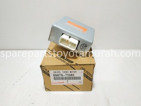 Driver Turbo Original Toyota Fortuner / Hilux 2500cc